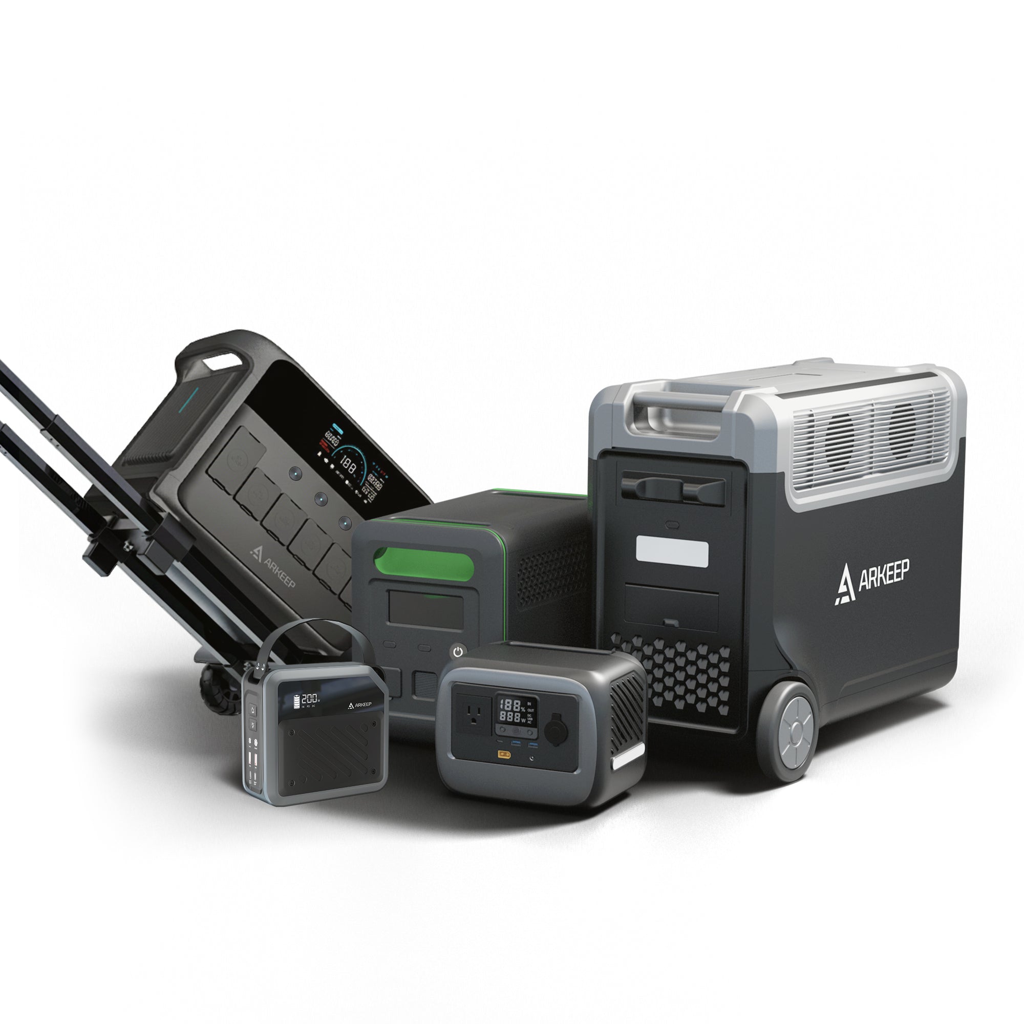 ポータブル電源 – ARKEEP