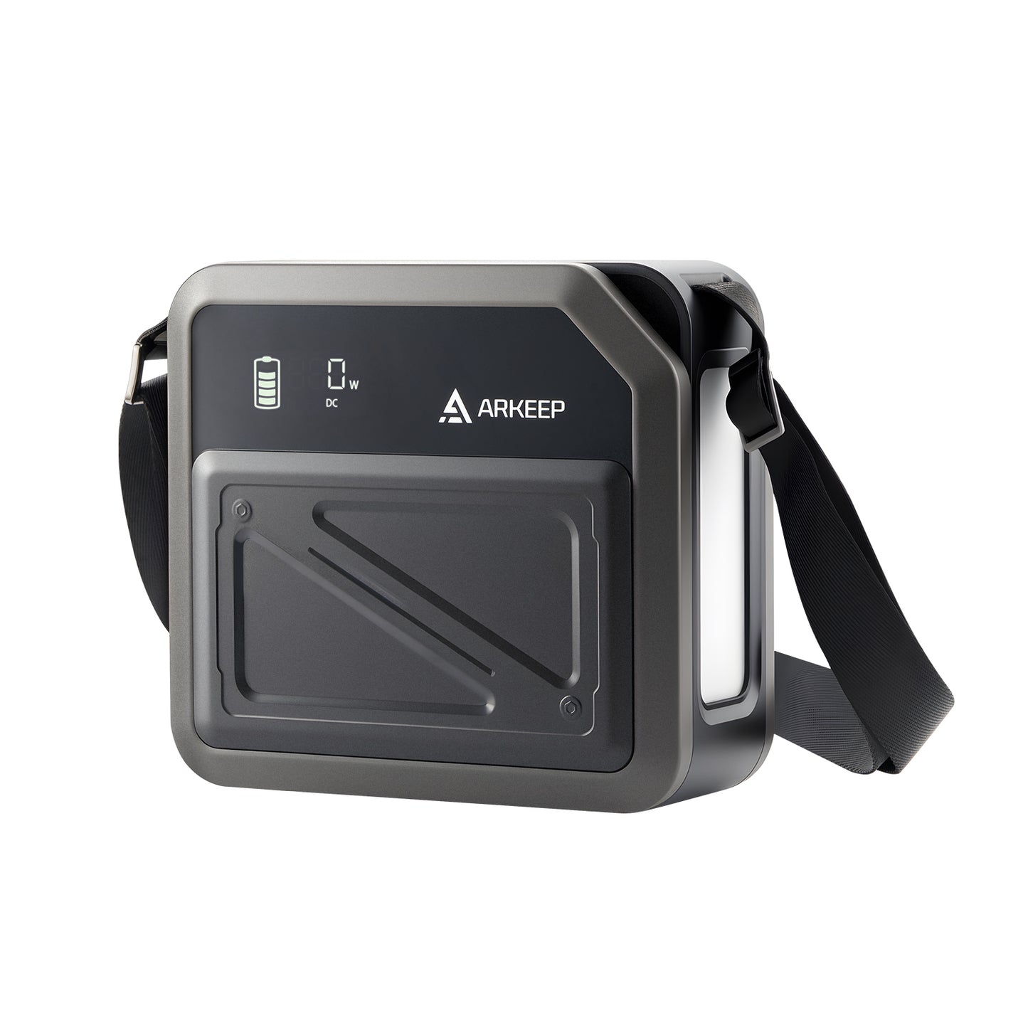 ARKEEP P-72 ポータブル電源 270Wh（肩掛けタイプ）