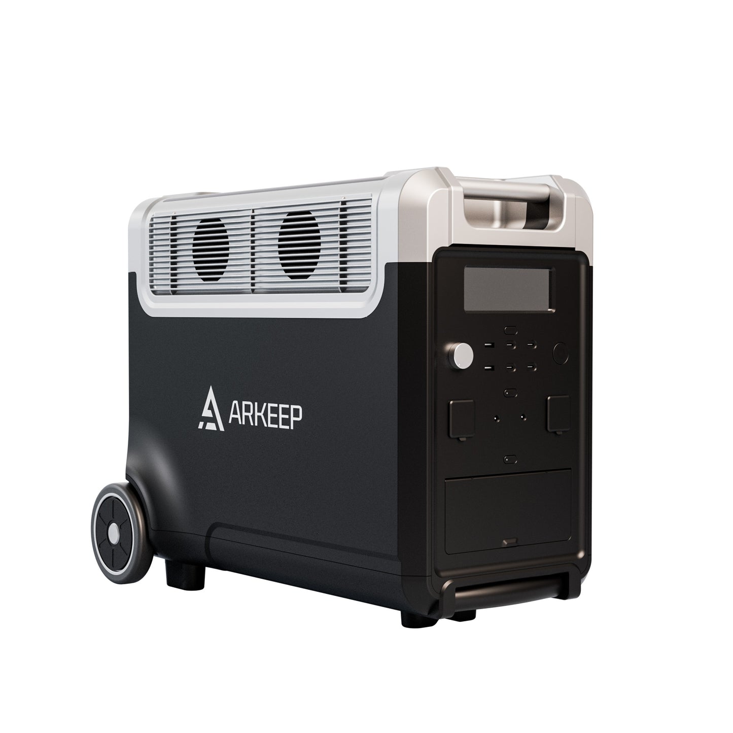 ARKEEP N-51 ポータブル電源 3840Wh