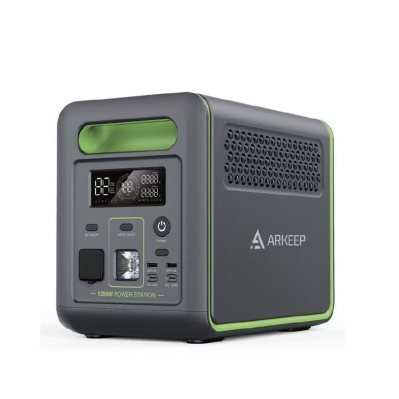 ARKEEP N-77 ポータブル電源 1024Wh