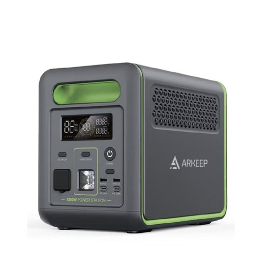 ARKEEP N-77 ポータブル電源 1024Wh