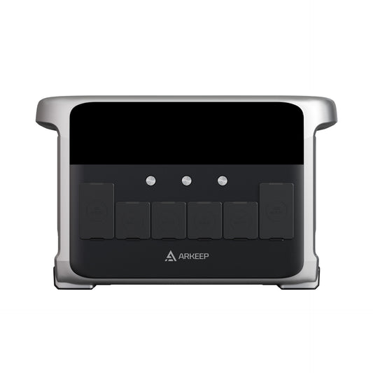 ARKEEP P-2400 ポータブル電源 2160Wh