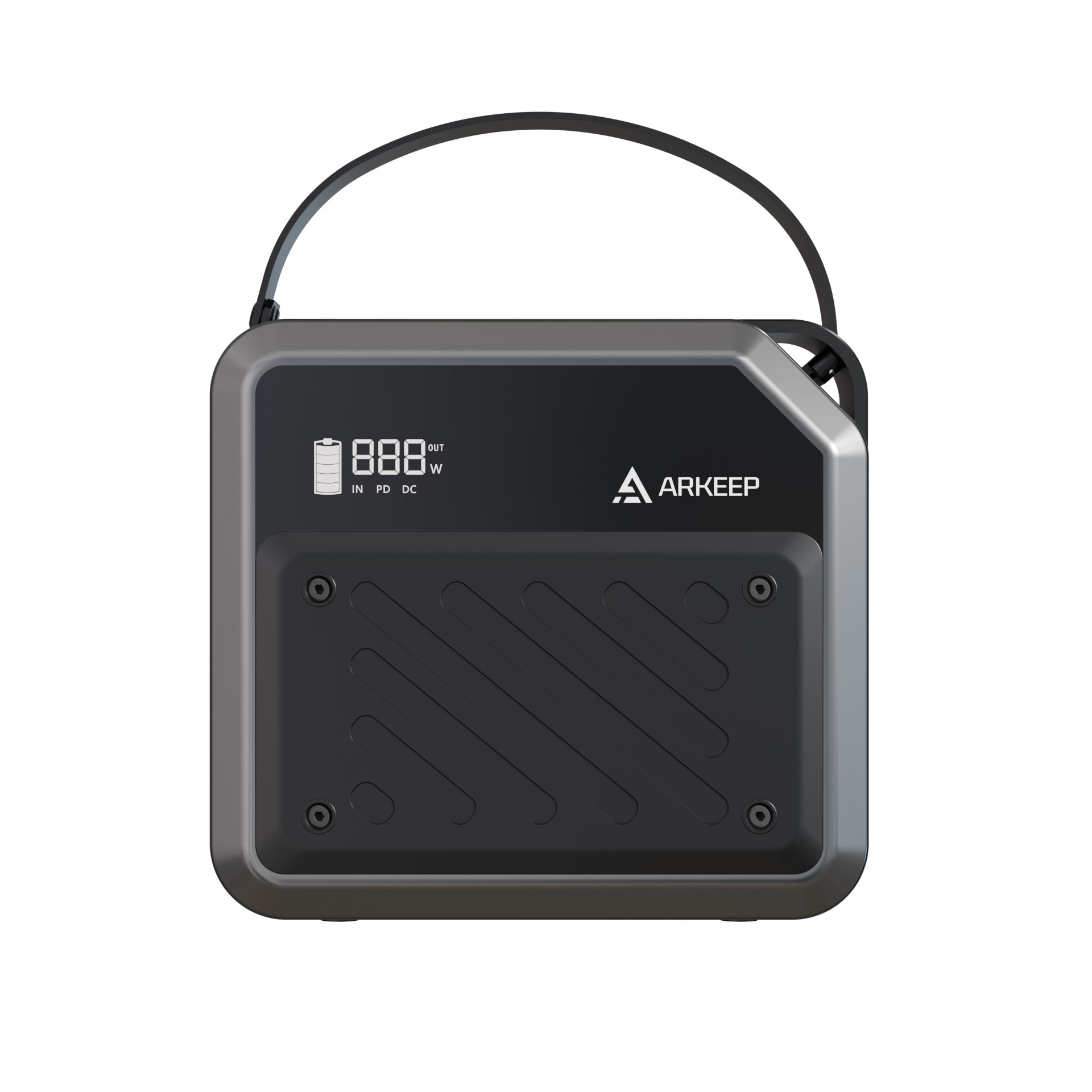 ARKEEP ポータブル電源 270Wh/200W 72000mAh 小型軽量 Amazon.co.jp